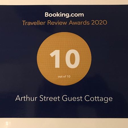 Arthur Street Guest Cottage No16 Hillsborough Exteriér fotografie