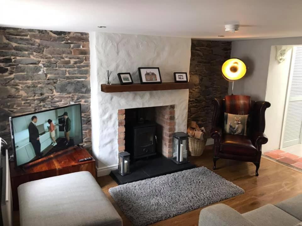 Arthur Street Guest Cottage No16 Hillsborough Exteriér fotografie