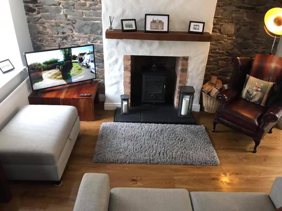 Arthur Street Guest Cottage No16 Hillsborough Exteriér fotografie