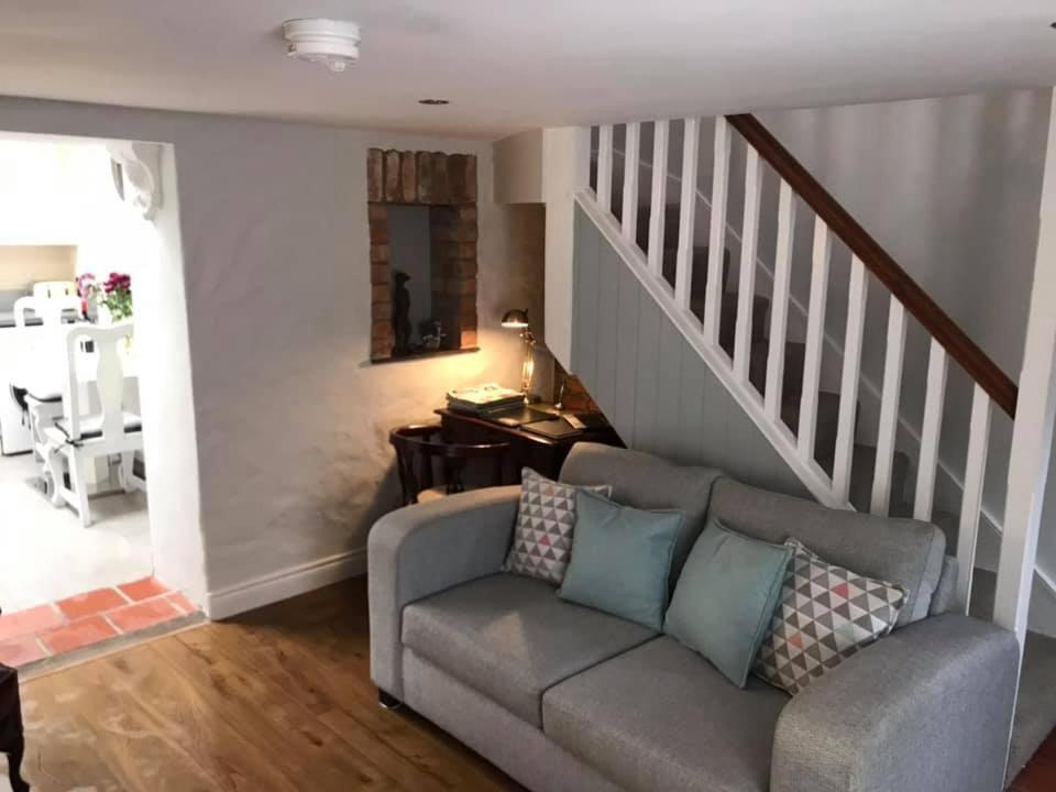 Arthur Street Guest Cottage No16 Hillsborough Exteriér fotografie