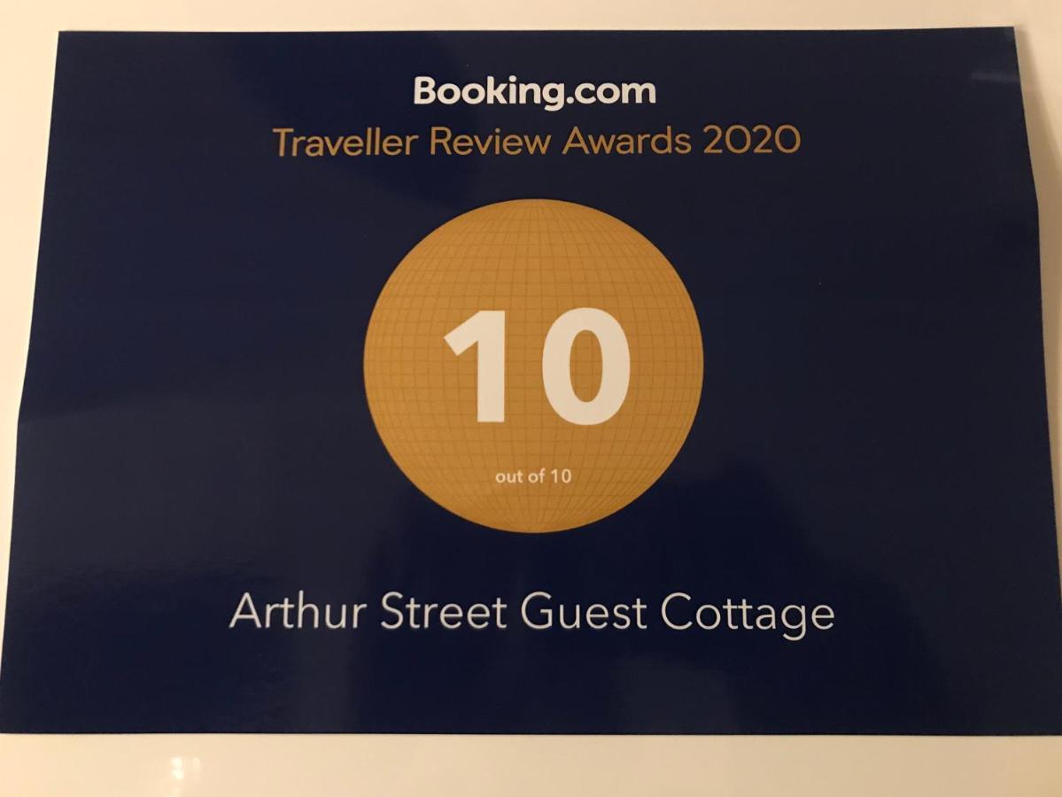 Arthur Street Guest Cottage No16 Hillsborough Exteriér fotografie